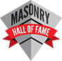 Masonry Hall of Fame logo