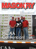 Information about the Masonry Industry