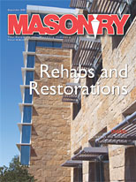 Information about the Masonry Industry