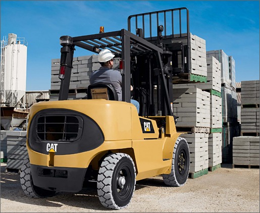 forklifts