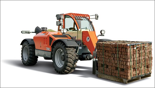 forklift