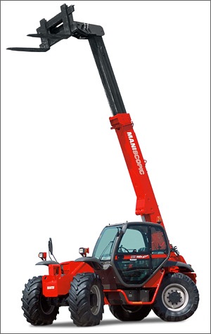telehandler