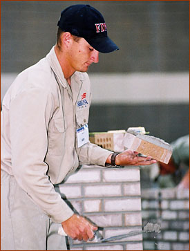 Information about the Masonry Industry