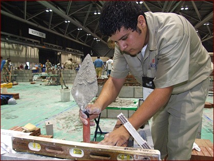 Information about the Masonry Industry