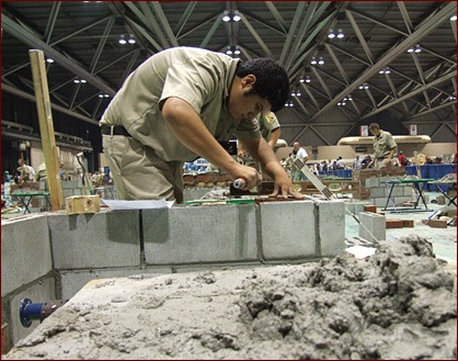 Information about the Masonry Industry