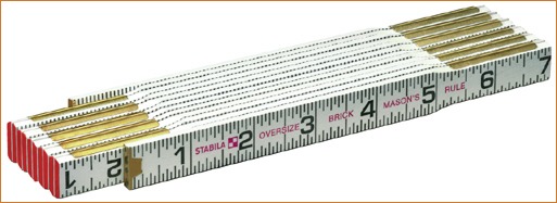Stabila ??? Folding Ruler