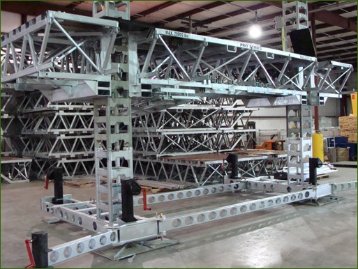 mast climbers
