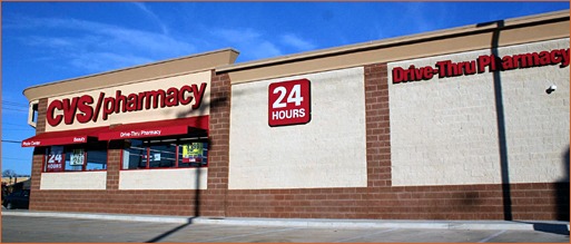 CVS Building