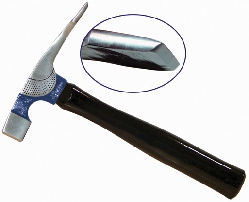 wide bit brick hammer