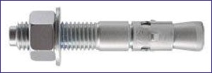 Typical torque-type anchor