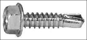 HWD self-drill/self-tap screw