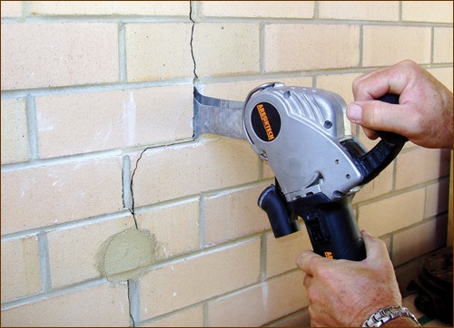 AS170 Brick and Mortar Saw
