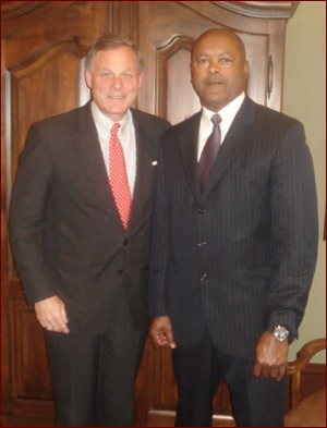 MCAA Legislative Conference 2010