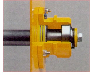 Stone Mortar Mixer Line Receives Canadian Patent