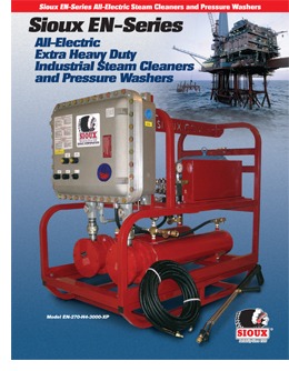 Sioux Introduces Brochure