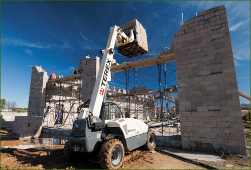 telehandler