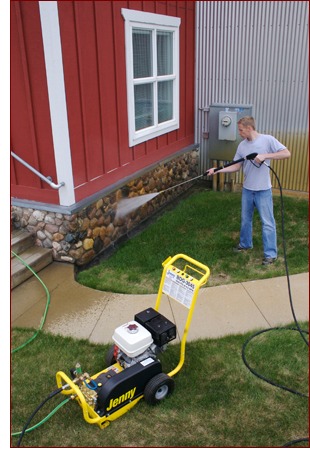 cleaning