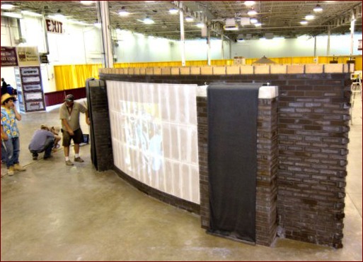 Virginia Tech School of Architecture/Masonry Design Inc.