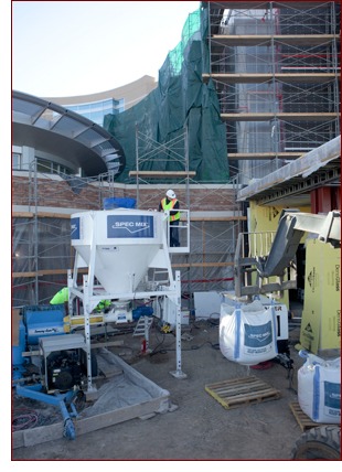 BASF, SPEC MIX Combine Forces