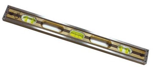 Green Vial Mason Level