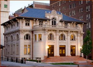 The award-winning O.C. Tanner Company building