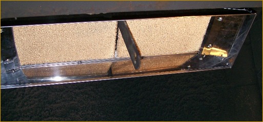 Hood with Handle