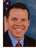 House Small Business Committee Chairman Sam Graves