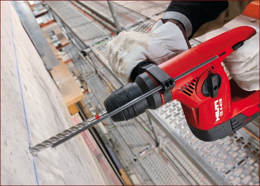 TE 4-A18 CPC Cordless Rotary Hammer