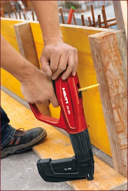 DX 460 Powder Actuated Tool