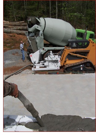 Skid Steer Pump