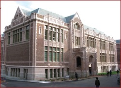 Rehabilitation, Restoration Savery Hall – University of Washington in Seattle