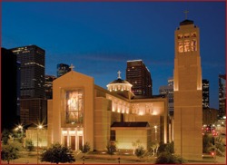 Government, Institutional Co-Cathedral of the Sacred Heart in Houston