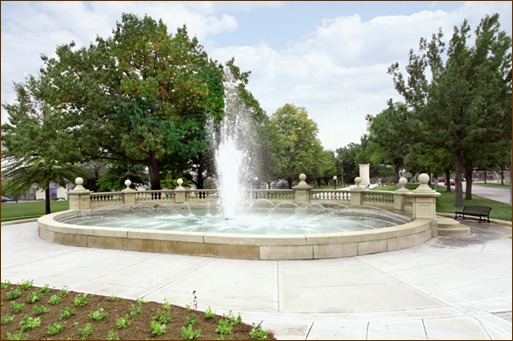 Women’s Leadership Fountain