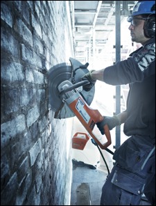 Husqvarna K3000 Wet Power Cutter