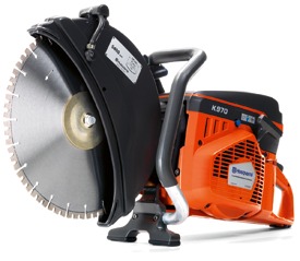 K970 Gas Powered Power Cutter