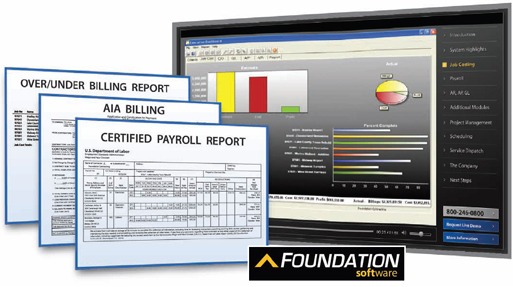 Construction Accounting Software