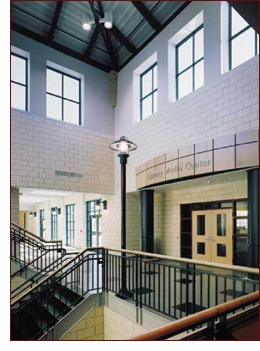 Nonresidential Energy Code Compliance with Concrete Masonry Walls