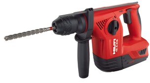 Hilti Cordless Rotary Hammer