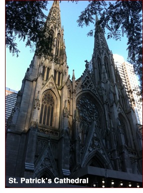 Saint Patrick's Cathedral