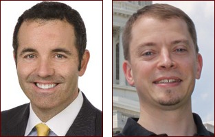 Matthew B. Keelen and Stephen Borg