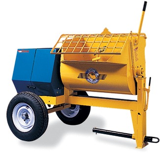 Champion Mortar Mixers