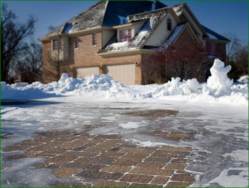 Every year in the northern United States, homeowners, business owners and public employees spread deicing salts on roads and walkways to melt snow and ice. 