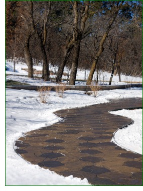 Every year in the northern United States, homeowners, business owners and public employees spread deicing salts on roads and walkways to melt snow and ice. 