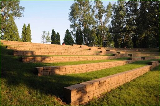 Seating Repair at University of Wisconsin-River Falls