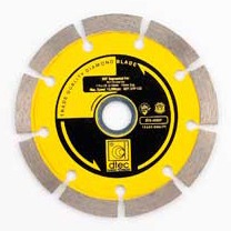 Contractor Turbo Diamond Blade