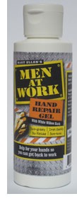 Men at Work Therapy Hand Gel