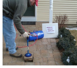 PAVER PLACER Tool