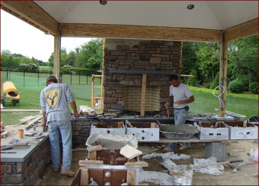 Image courtesy of Joe Palimeno, Principal Landscape Designer, Ledden Palimeno