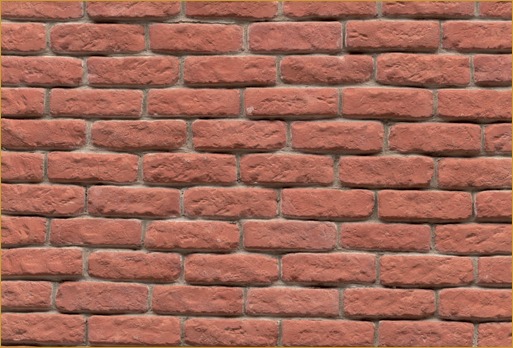Manufactured Thin Brick