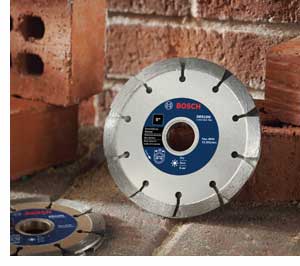 Sandwich Tuckpointing Diamond Blades